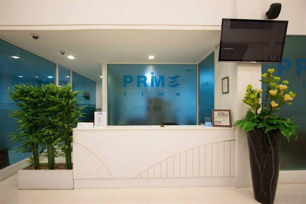 Prime Time Hotel Chonburi Exterior foto